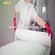 Rotolo di foglio di letto non tessuto intrecciato 